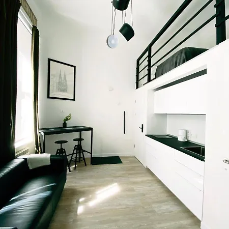 Apartment B&w *