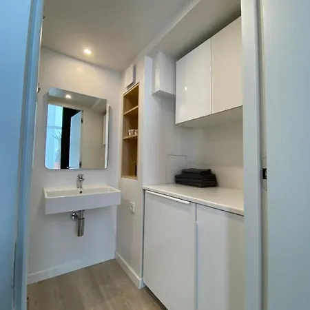 Apartment B&w *